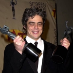 Photo from profile of Benicio del Toro