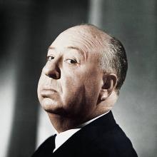 Alfred Hitchcock's Profile Photo