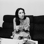 Photo from profile of Benazir Bhutto