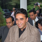 Bilawal Bhutto Zardari  - Son of Benazir Bhutto