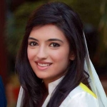 Asifa Zardari - Daughter of Benazir Bhutto