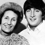 Mary Stanley Smith - aunt of John Lennon