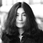 Yoko Ono  - Spouse of John Lennon