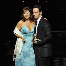 Award Monte-Carlo Television Festival Award