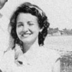 Mirta Francisca de la Caridad Díaz-Balart y Gutiérrez - Wife of Fidel Castro Ruz