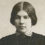 Lyubov Dmitrevna Mendeleeva  - Wife of Aleksandr Blok