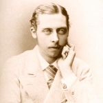 Prince Leopold, Duke of Albany - Son of Queen Victoria