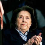 Dorothy (Howell) Rodham - Mother of Hillary Clinton