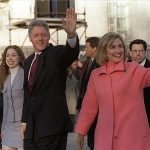 Photo from profile of Hillary Clinton