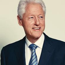 Bill Clinton's Profile Photo