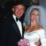 Photo from profile of Donald Trump