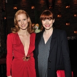 Photo from profile of Jessica Chastain