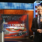 Photo from profile of Jon Stewart