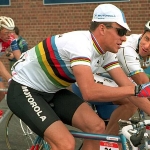 Photo from profile of Lance Armstrong
