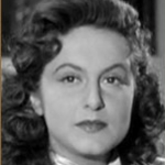 Lana Marconi - Spouse of Sacha Guitry