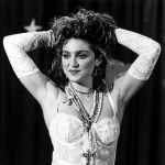 Photo from profile of Madonna Ciccone