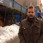 Photo from profile of Peter Sarsgaard
