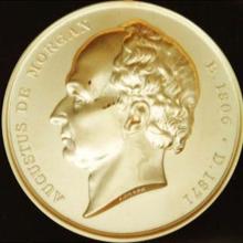 Award De Morgan Medal