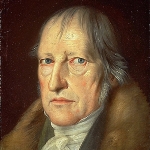 Georg Wilhelm Friedrich Hegel - father-in-law of Felix Klein