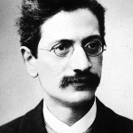 Adolf Hurwitz - Student of Felix Klein