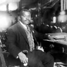 Marcus Moziah Garvey's Profile Photo
