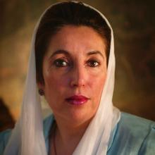 Benazir Bhutto's Profile Photo