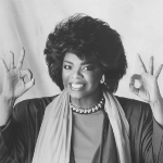 Photo from profile of Oprah Winfrey