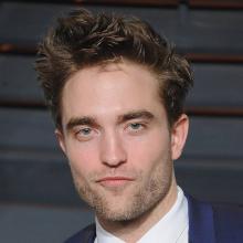 Robert Pattinson's Profile Photo