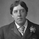 Photo from profile of Oscar Wilde