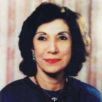 Nusrat Bhutto  - Mother of Benazir Bhutto
