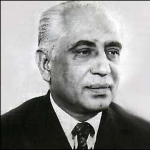 Malik Meraj Khalid - colleague of Benazir Bhutto