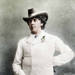 Photo from profile of Oscar Wilde