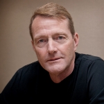 Photo from profile of Lee Child