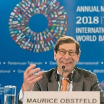 Photo from profile of Maurice Obstfeld