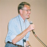 Photo from profile of Lee Child