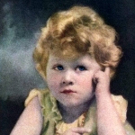 Photo from profile of Elizabeth II