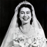 Photo from profile of Elizabeth II