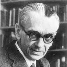 Kurt Gödel's Profile Photo
