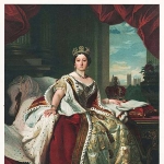 Photo from profile of Queen Victoria