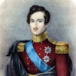 Photo from profile of Prince Albert