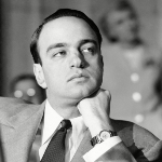 Roy Cohn - first cousin once removed of Dick Morris