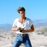 Photo from profile of Brad Pitt