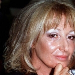 Carla Dall'Oglio - 1st wife of Silvio Berlusconi