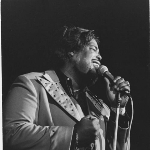 Photo from profile of Barry White