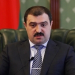 Viktor Lukashenko - Son of Halina Lukashenko
