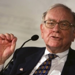 Photo from profile of Warren Buffett