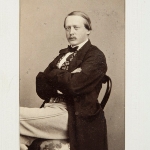 Ernst Axel Henrik Key - collaborator of Magnus Retzius