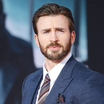 Photo from profile of Chris Evans