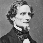 Jefferson Davis - colleague of Henry Burnett