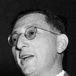 Photo from profile of Abraham Polonsky